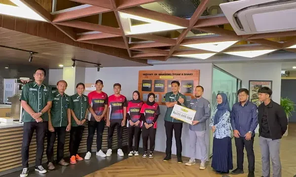 Atlet Bulutangkis Yogyakarta Punya Bekal Bagus Hadapi PON 2024