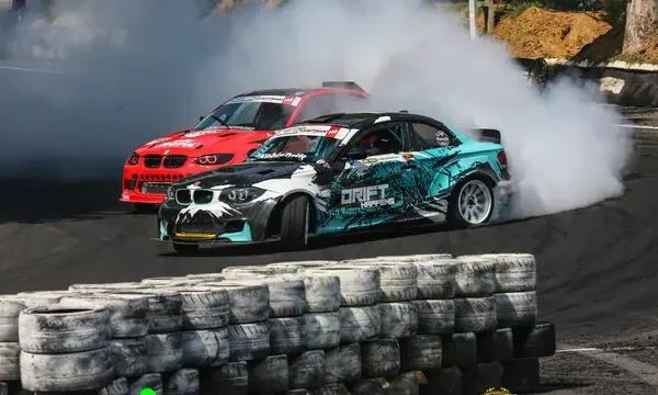 Drift Kings 2024 Sambangi Indonesia, Pembalap Nasional Bakal Bersaing dengan Drifter Dunia