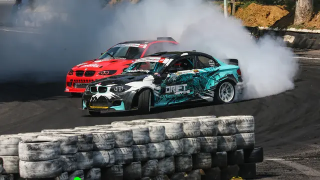 Drift Kings 2024 Sambangi Indonesia, Pembalap Nasional Bakal Bersaing dengan Drifter Dunia