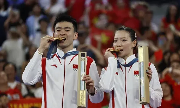 Hasil Lengkap Bulu Tangkis Olimpiade 2024: Axelsen dan Lee/Wang Pertahankan Emas, 2 Ganda China Bayar Luka