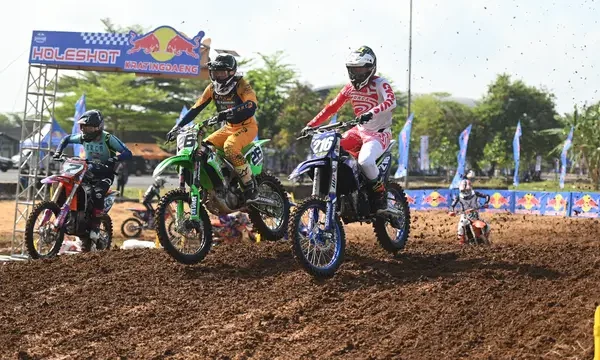 Persaingan Memperebutkan Tiket Wild Card MXGP 2025 Makin Sengit di Seri 2 Supercrosser 2024