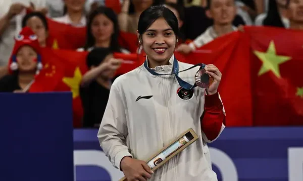 Maria Kristin Beber Alasan Tunggal Putri Indonesia Sempat Nihil Prestasi Belasan Tahun di Olimpiade