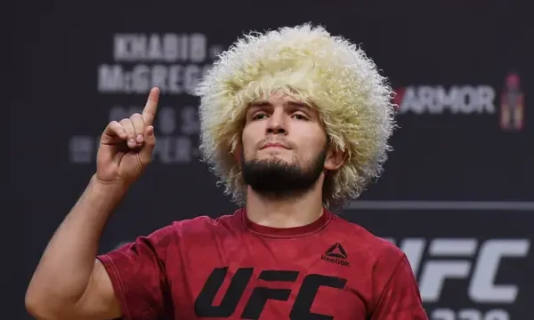 Khabib Nurmagomedov Senang Datang ke Indonesia, Janji Kembali Awal Oktober