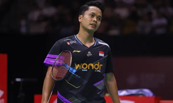 Hasil Hong Kong Open 2024: Anthony Sinisuka Ginting Ditekuk Viktor Axelsen