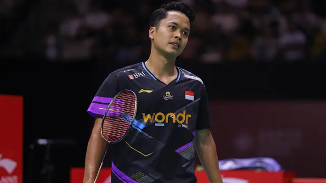 Hasil Hong Kong Open 2024: Anthony Sinisuka Ginting Ditekuk Viktor Axelsen