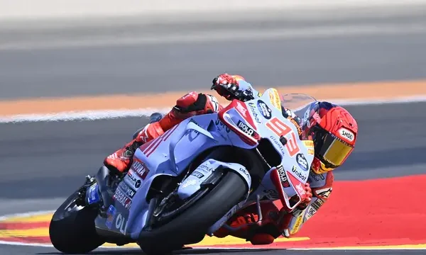 Hasil MotoGP Emilia Romagna 2024: Jaga Tren Bagus, Marc Marquez Kuasai FP1