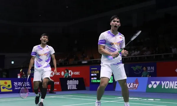 Hasil Hong Kong Open 2024, 10-11 September: Siapa Lolos ke Babak 16 Besar?