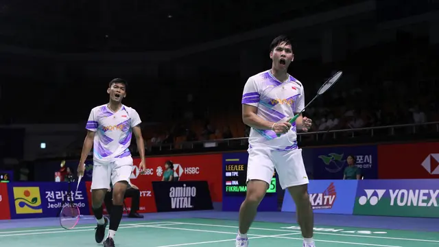 Hasil Hong Kong Open 2024, 10-11 September: Siapa Lolos ke Babak 16 Besar?