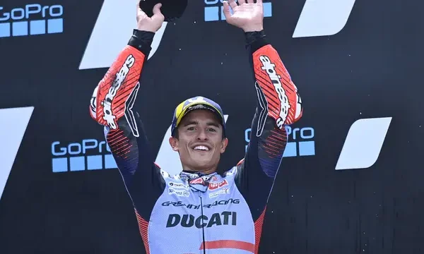 Sukses Akhiri 1043 Hari Paceklik Kemenangan, Marc Marquez Tutup Peluang Gelar Juara Dunia