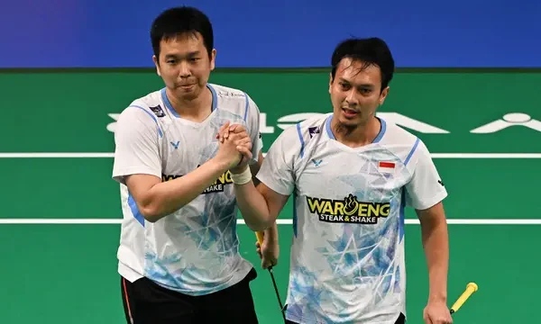 Hendra Setiawan Ungkap Target hingga Akhir Tahun usai Blak-blakan Akui Tak Bakal Lolos BWF World Tour Finals 2024