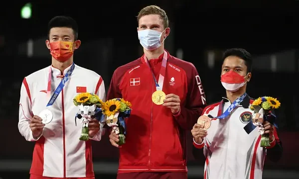 Viktor Axelsen Sambangi Jakarta, Ikut Ajang Bulu Tangkis Inovatif