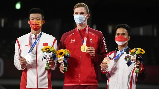 Viktor Axelsen Sambangi Jakarta, Ikut Ajang Bulu Tangkis Inovatif