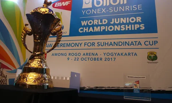 Adaptasi Format Baru Kejuaraan Dunia Junior 2024, Tim Bulu Tangkis Indonesia Fokus ke Piala Suhandinata