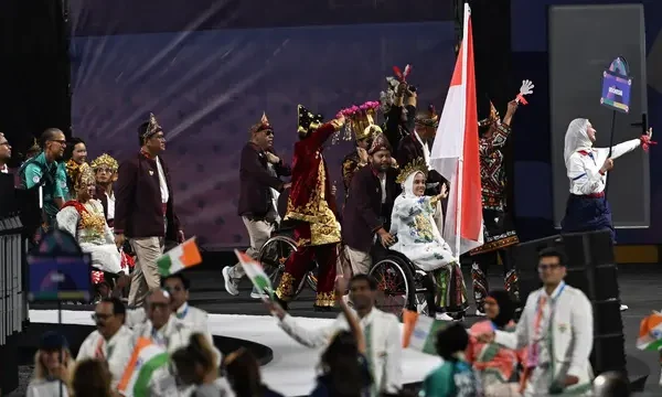 Indonesia Lampaui Target Medali di Paralimpiade Paris 2024, Wakil CdM Apresiasi Pahlawan Bangsa