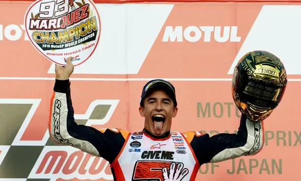 Fakta Menarik Jelang MotoGP Jepang 2024, Marc Marquez Koleksi Gelar Terbanyak