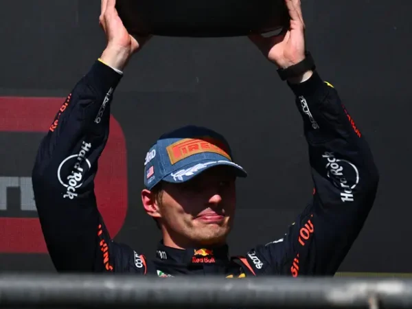 Pembalap McLaren Dapat Hukuman di GP Amerika, Max Verstappen Tidak Beri Simpati