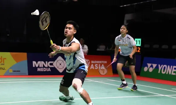 Hasil Indonesia International Challenge 2024: Gelar Ganda Campuran Milik Indonesia