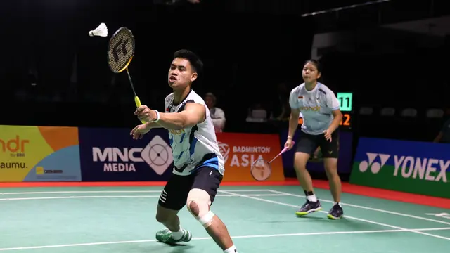 Hasil Indonesia International Challenge 2024: Gelar Ganda Campuran Milik Indonesia