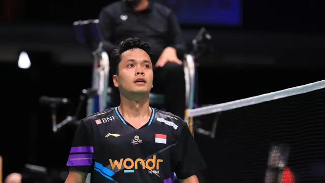 Langsung Angkat Koper dari Denmark Open 2024, Ini Penjelasan Anthony Sinisuka Ginting