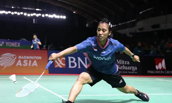 Hasil Indonesia International Challenge 2024: Mutiara Ayu Puspitasari ke Semifinal