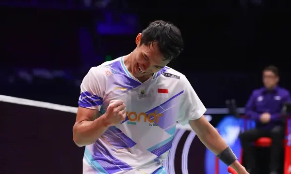 Daftar Lengkap Peserta BWF World Tour Finals 2024, Indonesia Berapa Wakil?