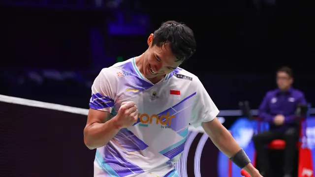 Daftar Lengkap Peserta BWF World Tour Finals 2024, Indonesia Berapa Wakil?