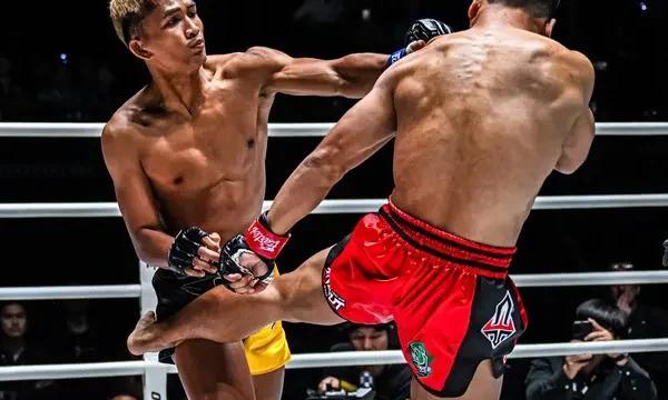 Duel Kompet dan Chartpayak Warnai ONE Friday Fights 86