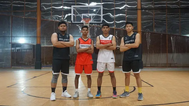 Ikhsan Cedera, Indonesia Tampil Tanpa Pemain Pengganti di Yunnan 3X3 Circuit Grand Final 2024