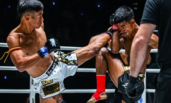 4 KO Terbaik ONE Friday Fights 87, Petarung 17 Tahun Petik Kemenangan di Debut