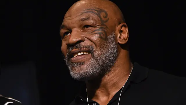 Pengalaman Menakutkan Mike Tyson Disorot Jelang Adu Jotos dengan Jake Paul