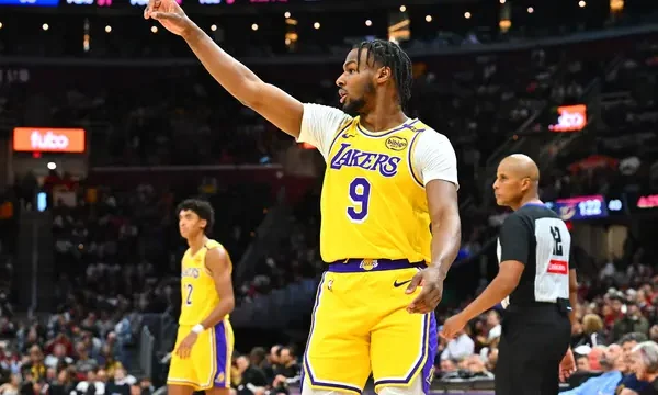 LA Lakers Alokasikan Bronny James ke Klub G-League, Tetap Masih Bisa Main di NBA