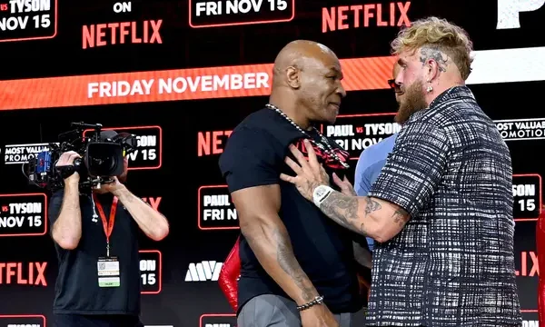 Duel Mike Tyson vs Jake Paul Segera Bergulir, Eks Juara Kelas Berat Janji Tak Bakal Kalah