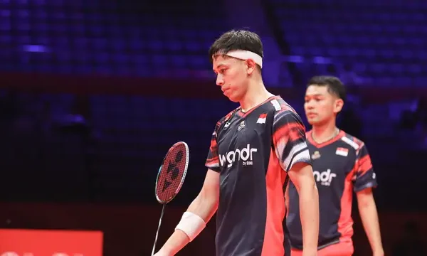 Hasil BWF World Tour Finals 2024: Dramatis, Fajar/Rian Kalah dari Pasangan Malaysia