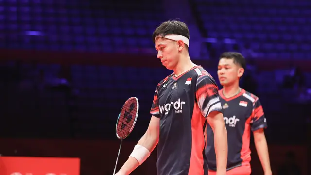 Hasil BWF World Tour Finals 2024: Dramatis, Fajar/Rian Kalah dari Pasangan Malaysia