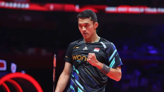 Hasil BWF World Tour Finals 2024: Jonatan Christie Dapat Tiket Semifinal