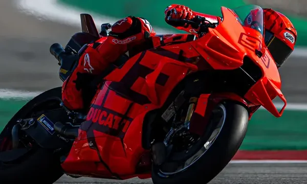 Gabung Pabrikan Ducati di MotoGP 2025, Marc Marquez Singgung Real Madrid