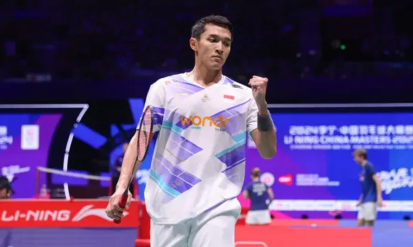 Hasil Undian BWF World Tour Finals 2024: Jonatan Christie di Grup B, Gregoria Mariska Tunjung Grup A