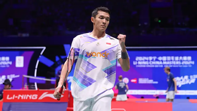 Hasil Undian BWF World Tour Finals 2024: Jonatan Christie di Grup B, Gregoria Mariska Tunjung Grup A