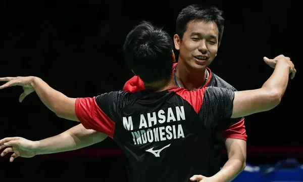 Hendra Setiawan Umumkan Pensiun, Begini Respons Tandemnya Mohammad Ahsan