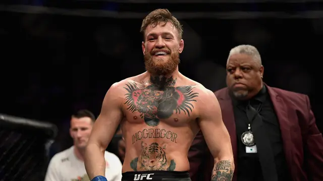 Conor McGregor Kembali Panaskan Suasana dengan Michael Chandler