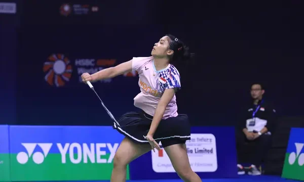 Gregoria Mariska Fokus ke Indonesia Masters Usai Tersingkir di Semifinal India Open 2025