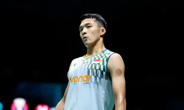 Hasil Malaysia Open 2025: Kata Jonatan Christie Setelah Tersingkir di Babak Pertama