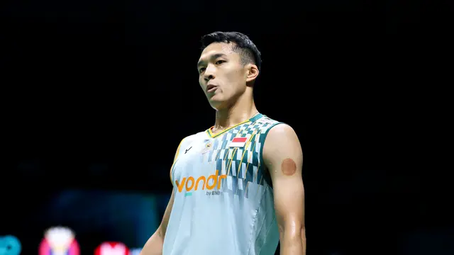 Hasil Malaysia Open 2025: Kata Jonatan Christie Setelah Tersingkir di Babak Pertama