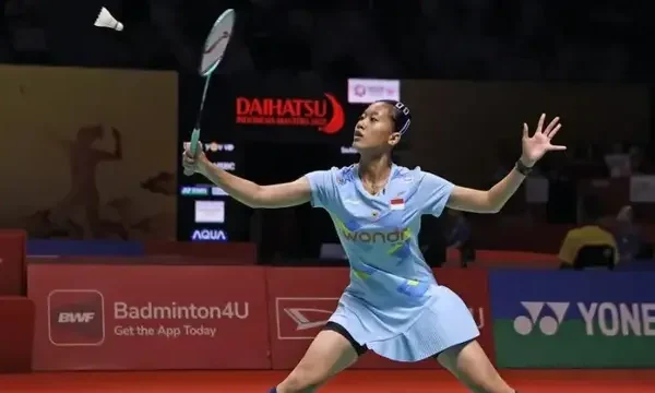 Hasil Indonesia Masters 2025: Putri KW Susul Gregoria Mariska ke Perempat Final