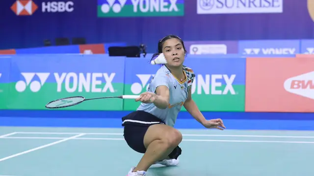 Gregoria Mariska Tunjung Ingin Main Lepas Lawan An Se Young di Semifinal India Open 2025