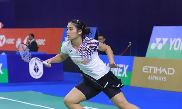 Hasil India Open 2025: Lolos ke Perempat Final, Gregoria Mariska Tunjung Harus Lebih Tenang