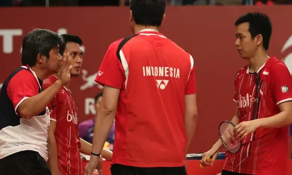 Mantan Pelatih Ganda Putra Ungkap Momen Berkesan saat Latih Ahsan/Hendra: Selalu Jadi Panutan