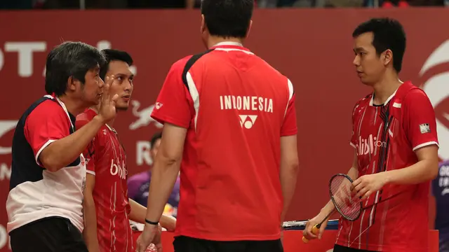 Mantan Pelatih Ganda Putra Ungkap Momen Berkesan saat Latih Ahsan/Hendra: Selalu Jadi Panutan