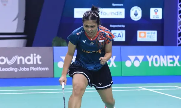 Hasil India Open 2025: Diganggu Cuaca Dingin, Gregoria Mariska Tunjung Lolos ke-16 Besar