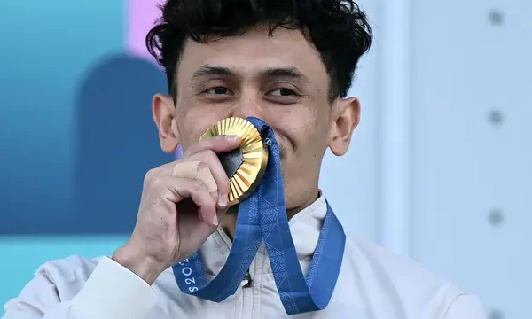 Veddriq Leonardo Jadi Atlet Terbaik The Wold Games 2024, Bukti Nyata Dukungan Masyarakat Indonesia